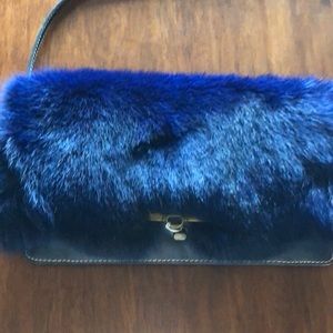 Patricia Nash - Winter Fur collection NWT